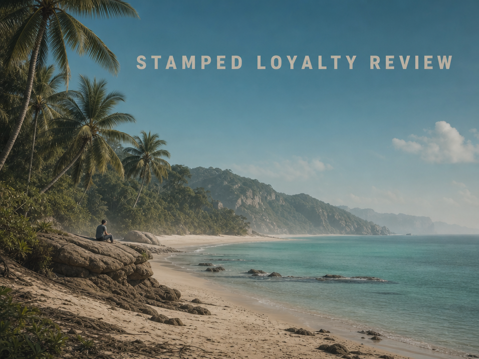 Stamped Loyalty review for Shopify covering points, VIP tiers, referrals, and pricing