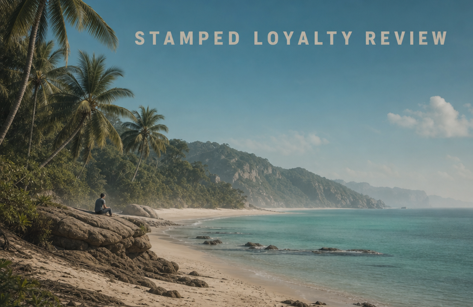 Stamped Loyalty review for Shopify covering points, VIP tiers, referrals, and pricing