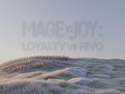 Mage vs Joy Loyalty vs Rivo: 2026 Comparison