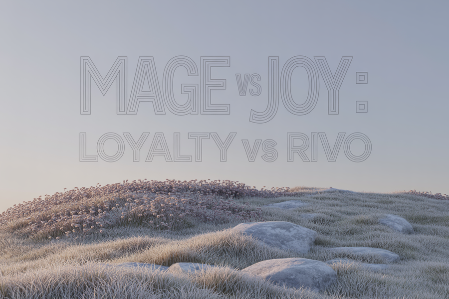 Mage vs Joy Loyalty vs Rivo: 2026 Comparison