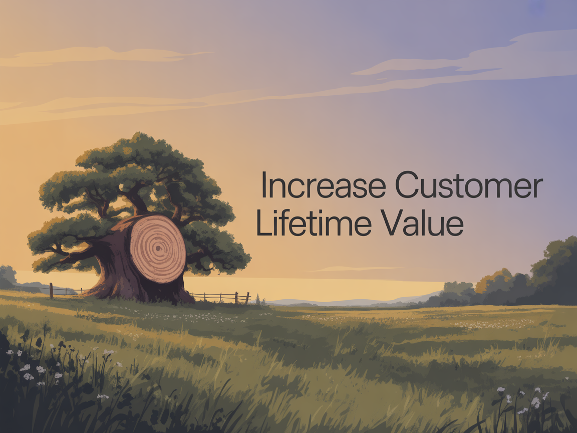 How to Increase Customer Lifetime Value (CLV)