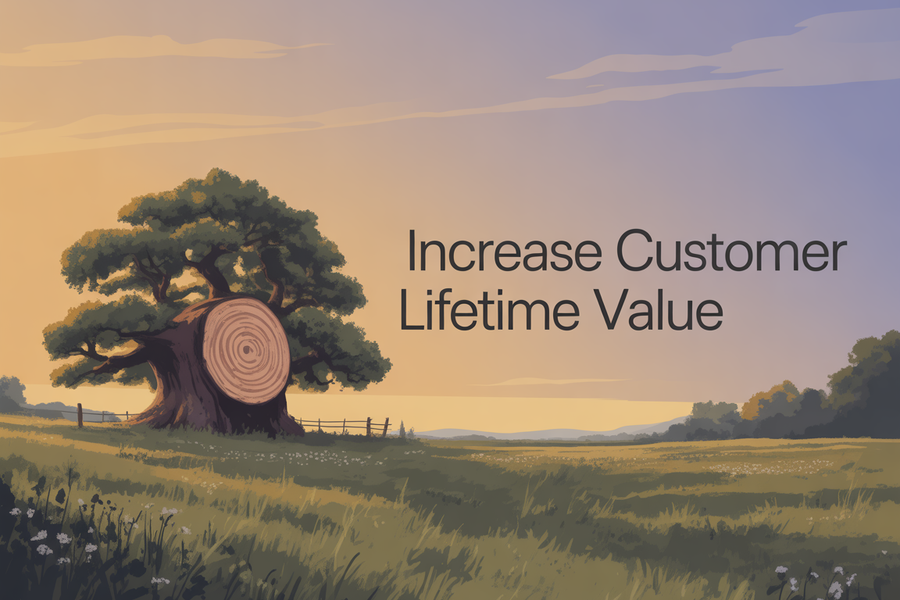 How to Increase Customer Lifetime Value (CLV)