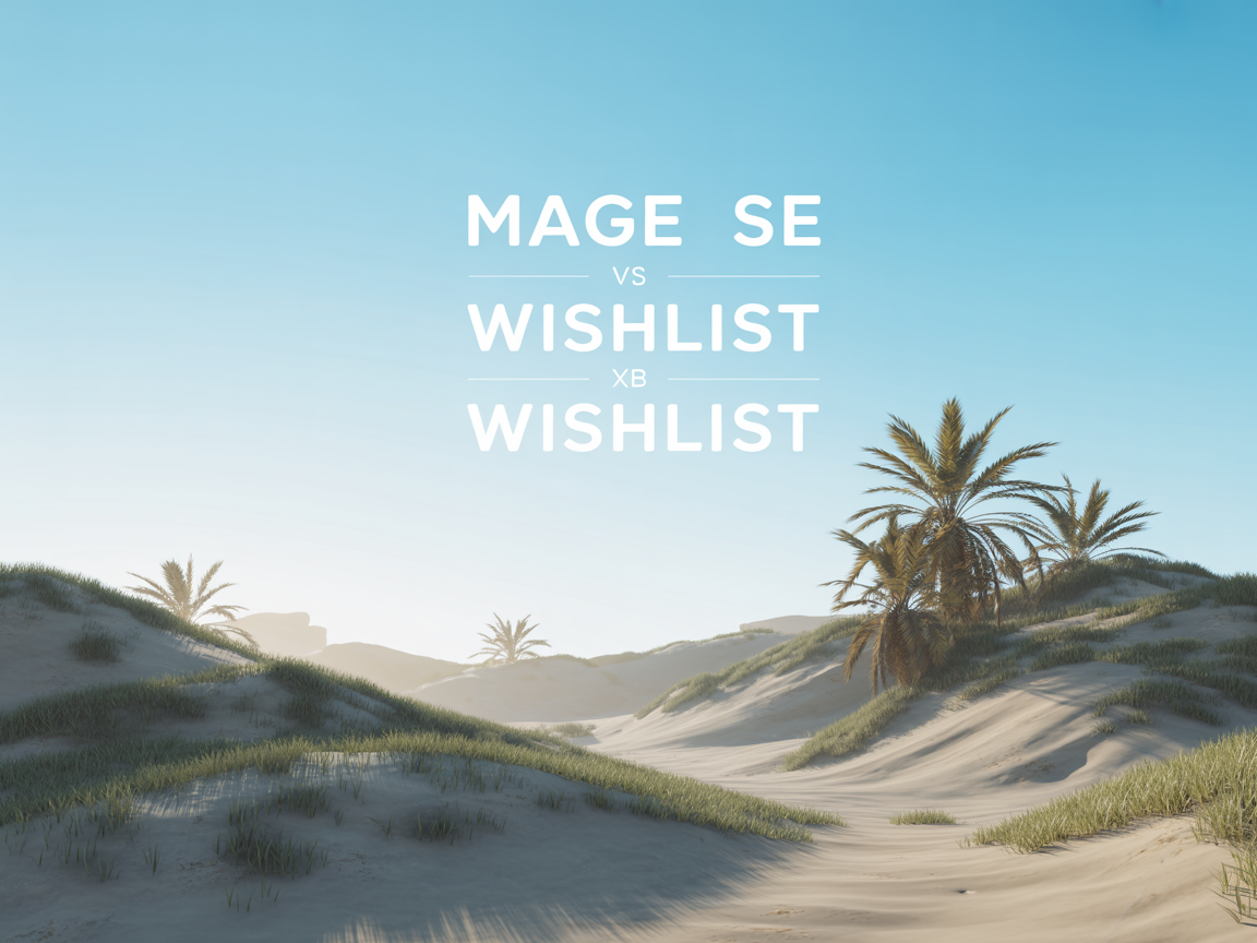 Mage vs SE Wishlist Engine vs XB Wishlist: 2026 Comparison