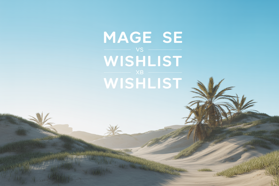 Mage vs SE Wishlist Engine vs XB Wishlist: 2026 Comparison