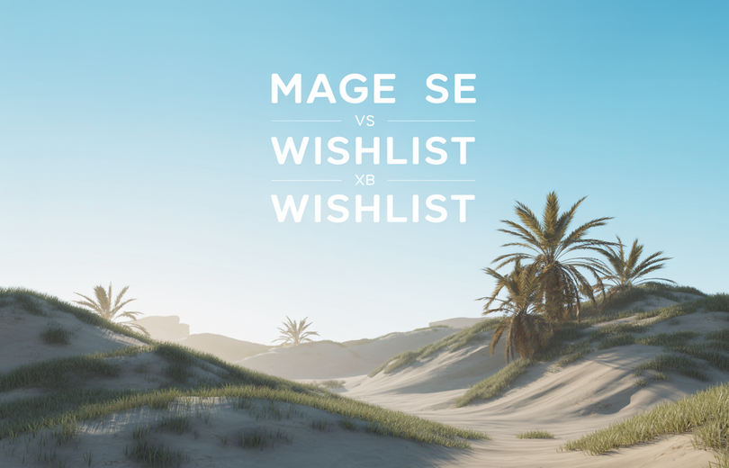Mage vs SE Wishlist Engine vs XB Wishlist: 2026 Comparison