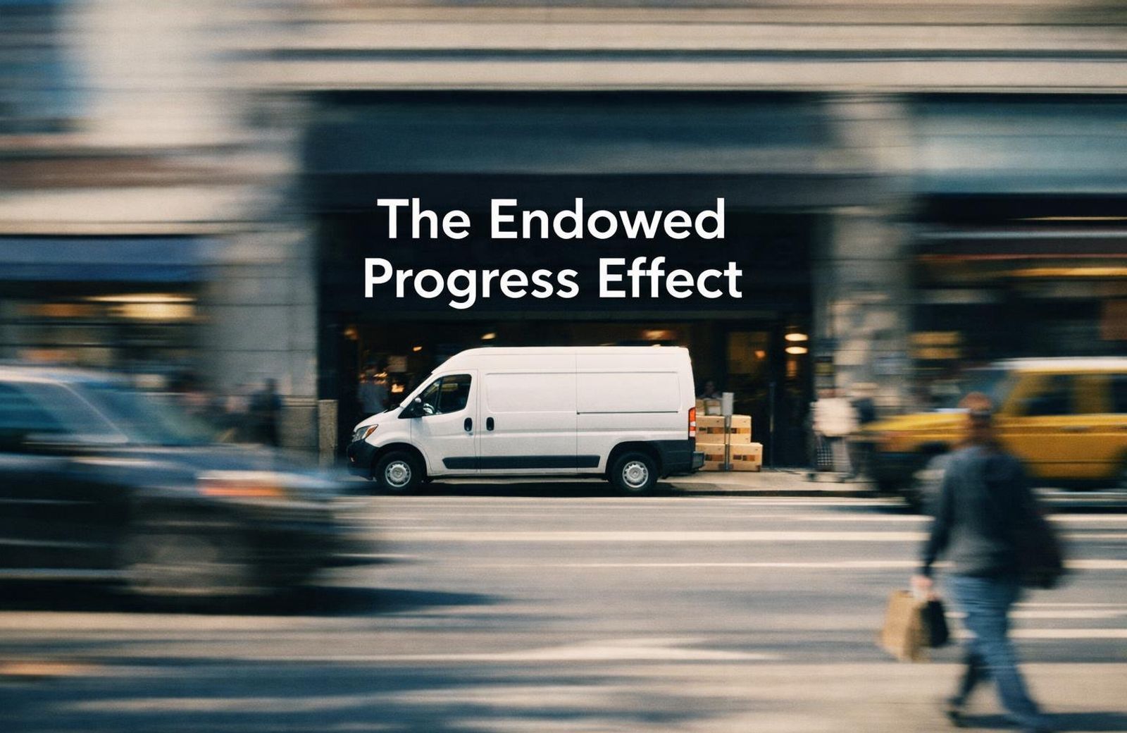The Endowed Progress Effect: Why Starting Customers at Zero Is a Mistake