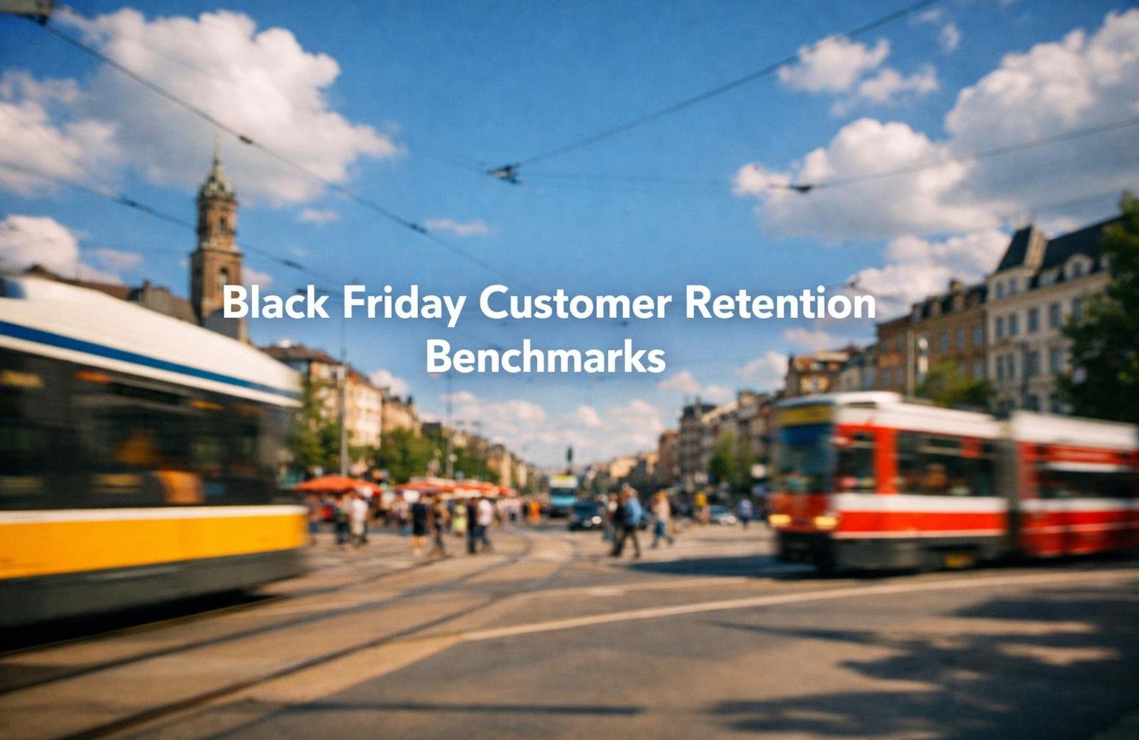 Black Friday Retention Benchmarks: What Happens to BFCM Customers After the Sale