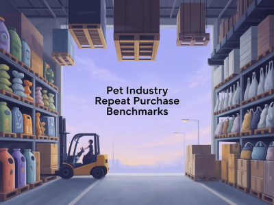 Pet Industry Repeat Purchase Rates and CLV Benchmarks for 2026