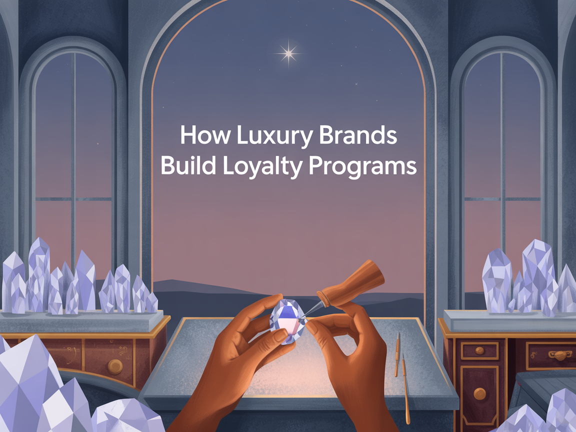 Luxury Jewelry Loyalty Programs: Building Customer Retention Without Discounting