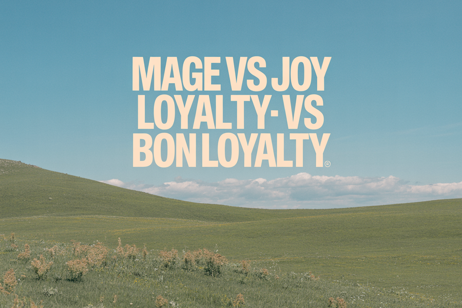 Mage vs Joy Loyalty vs BON Loyalty: 2026 Comparison