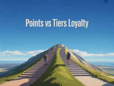 Points vs. Tiers: Which Loyalty Structure Is Right for Your Brand?