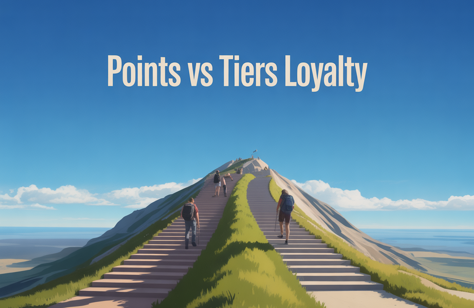 Points vs. Tiers: Which Loyalty Structure Is Right for Your Brand?