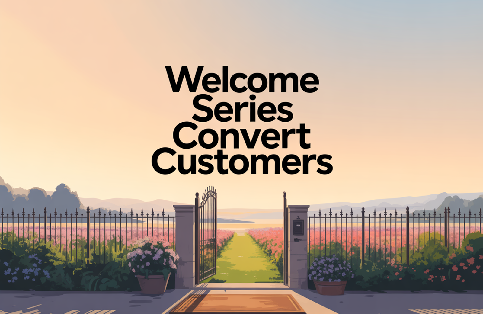 Welcome Series That Convert: Onboarding New Customers into Your Loyalty Program
