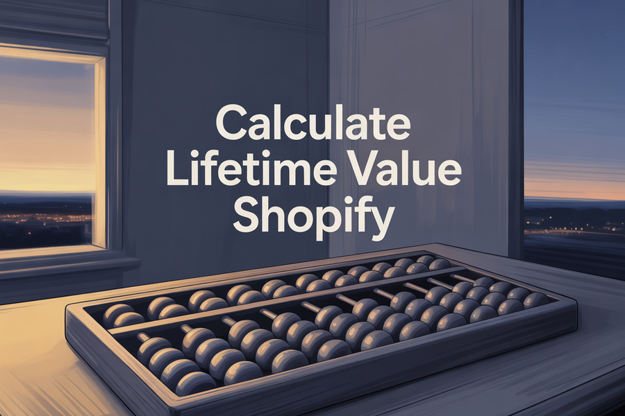 How to Calculate Customer Lifetime Value and Use It to Grow Your Shopify Store