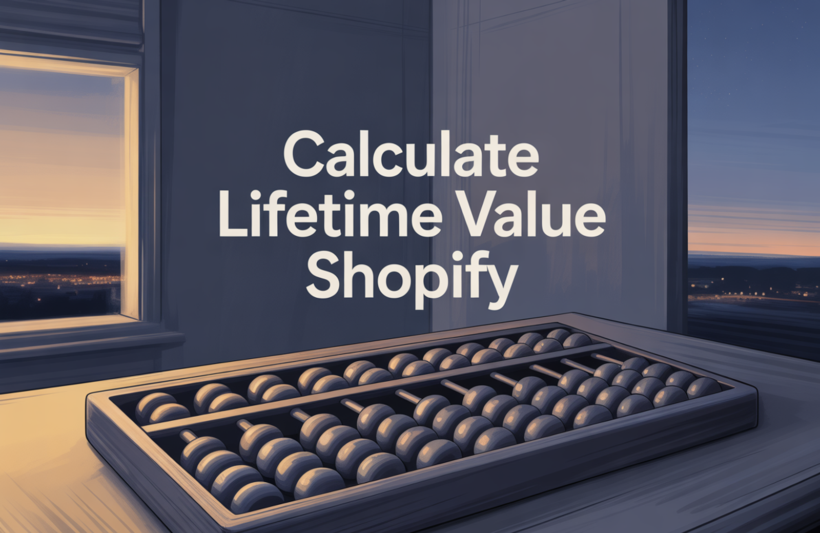 How to Calculate Customer Lifetime Value and Use It to Grow Your Shopify Store