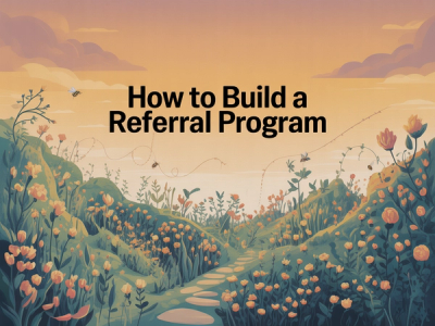 How to Build a Referral Program That Grows Your Skincare Brand