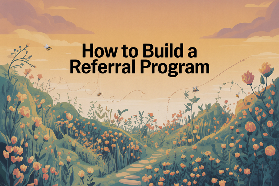 How to Build a Referral Program That Grows Your Skincare Brand