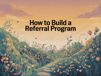How to Build a Referral Program That Grows Your Skincare Brand