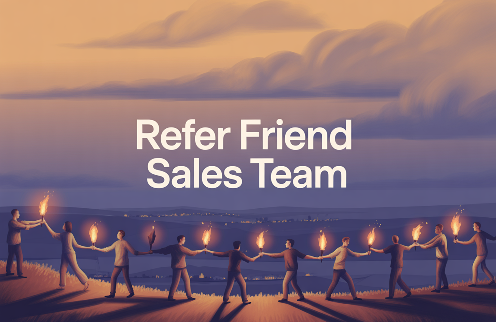 Refer a Friend: Turn Your Customers Into Your Sales Team (In Under 60 Seconds)