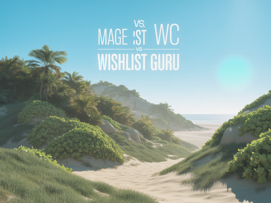 Mage vs WC Wishlist & Back in Stock vs Wishlist Guru: 2026 Comparison