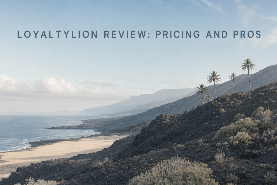 LoyaltyLion Review 2026: Pricing, Pros & Cons