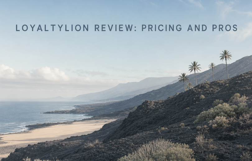 LoyaltyLion Review 2026: Pricing, Pros & Cons