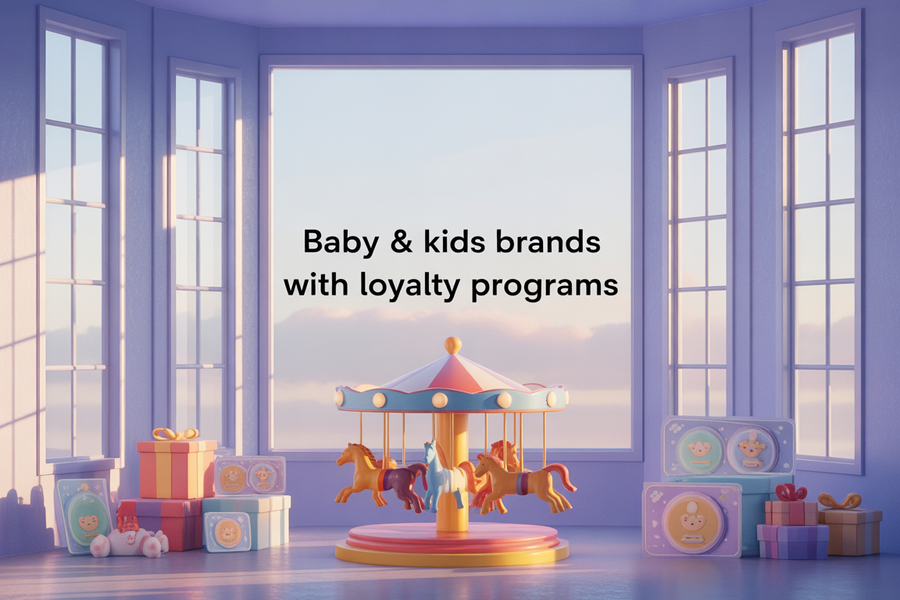 5 Baby & Kids Brands With Loyalty Programs Parents Love
