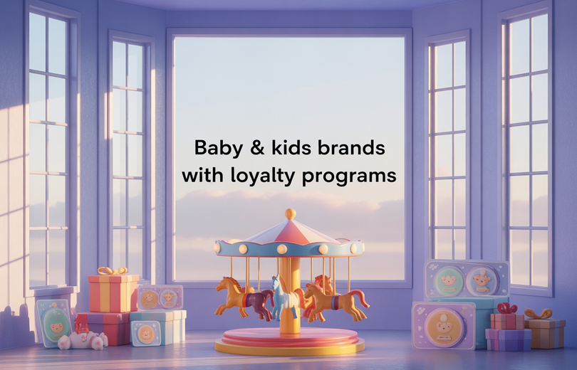 5 Baby & Kids Brands With Loyalty Programs Parents Love