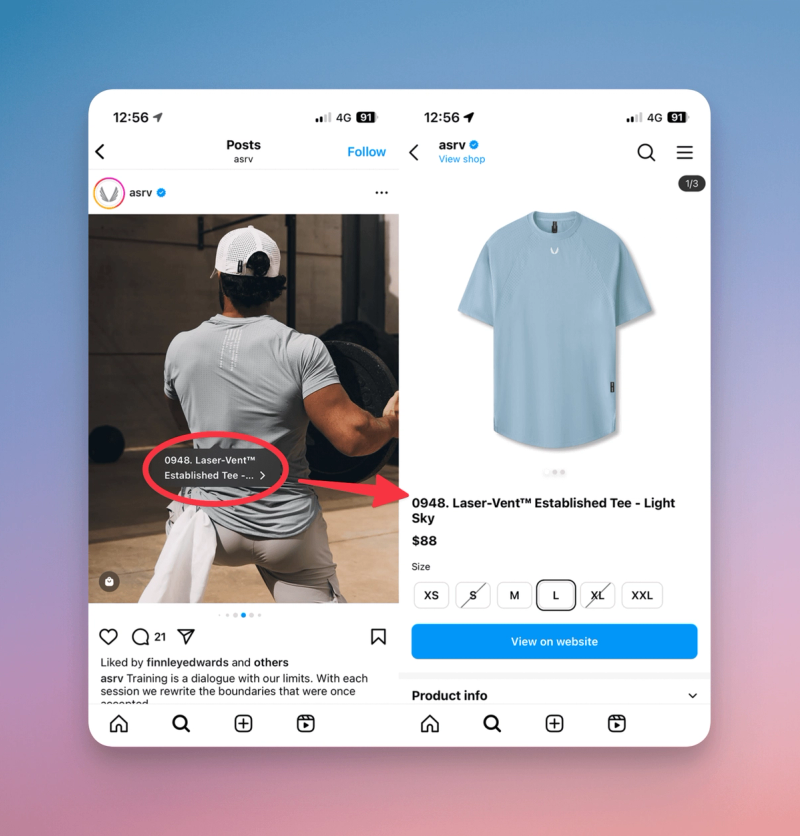 instagram-product-tag-example
