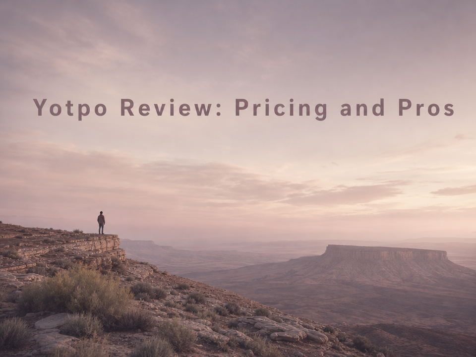 Yotpo Review 2026: Pricing, Pros & Cons