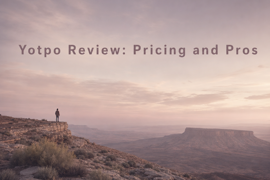 Yotpo Review 2026: Pricing, Pros & Cons