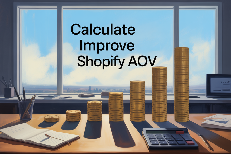 How to Calculate and Improve Your Shopify Stores Average Order Value (AOV)