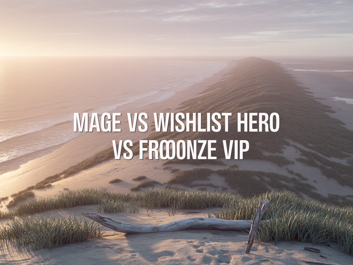 Mage vs Wishlist Hero vs Froonze VIP Loyalty & Wishlist: 2026 Comparison