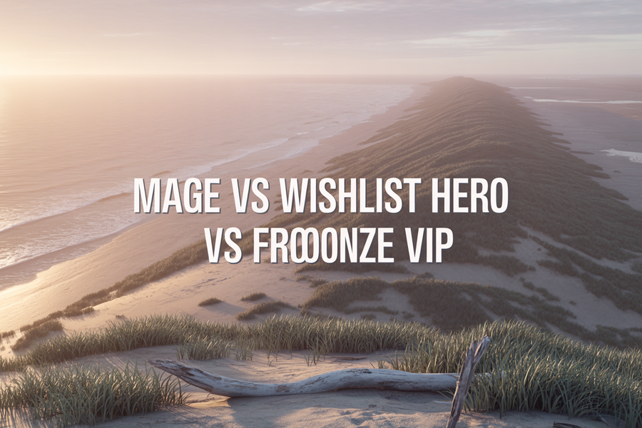 Mage vs Wishlist Hero vs Froonze VIP Loyalty & Wishlist: 2026 Comparison
