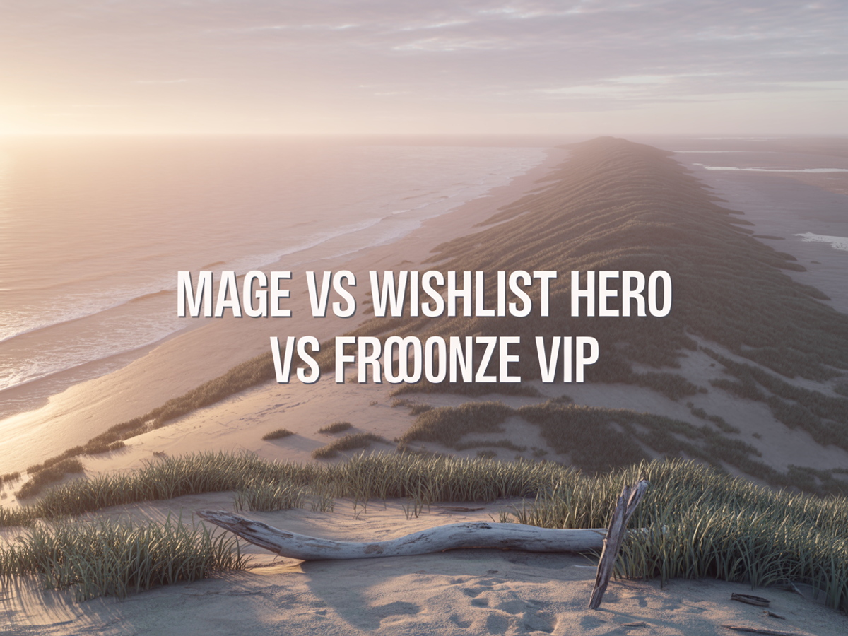 Mage vs Wishlist Hero vs Froonze VIP Loyalty & Wishlist: 2026 Comparison