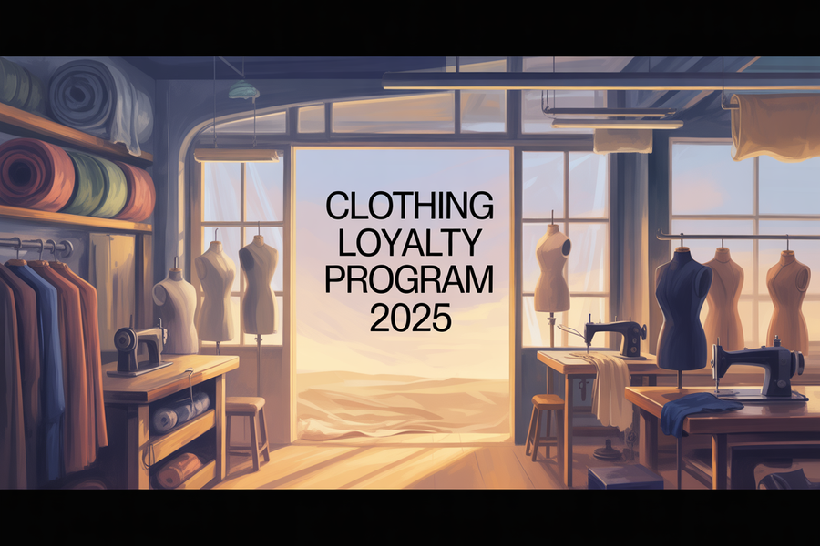 How to Build an Effective Loyalty Program for Clothing Brands in 2026