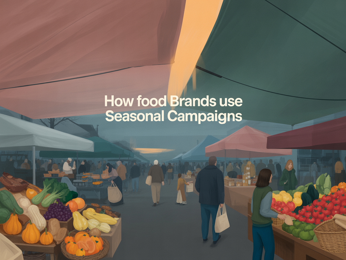 Seasonal Loyalty Campaigns for Food Brands: Drive Repeat Purchases & Customer Retention