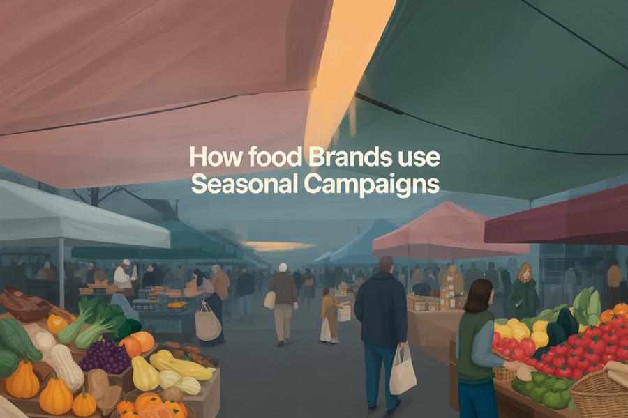 Seasonal Loyalty Campaigns for Food Brands: Drive Repeat Purchases & Customer Retention