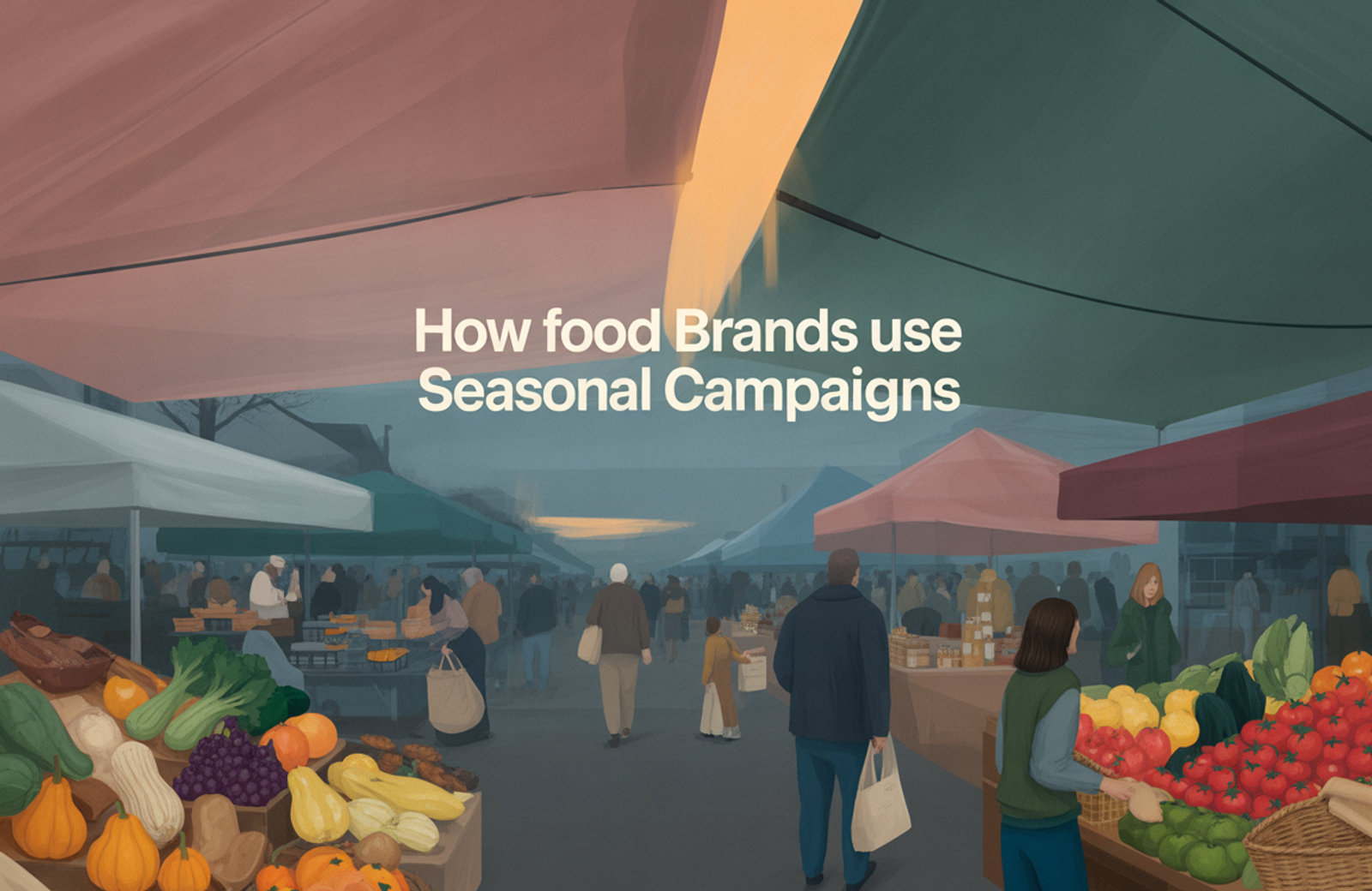 Seasonal Loyalty Campaigns for Food Brands: Drive Repeat Purchases & Customer Retention