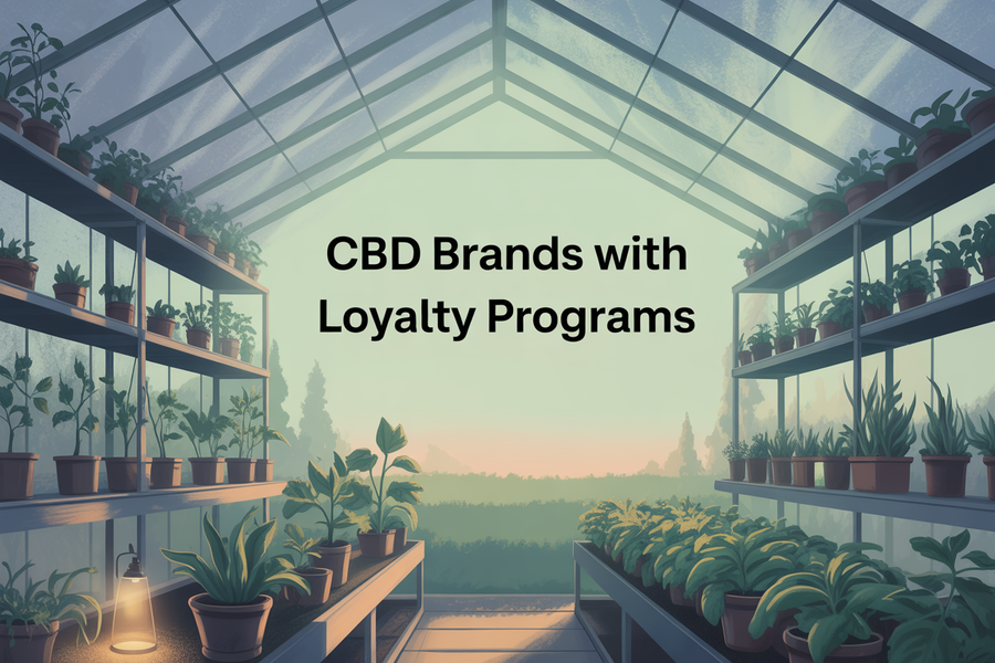 5 CBD Loyalty Program Examples That Build Trust