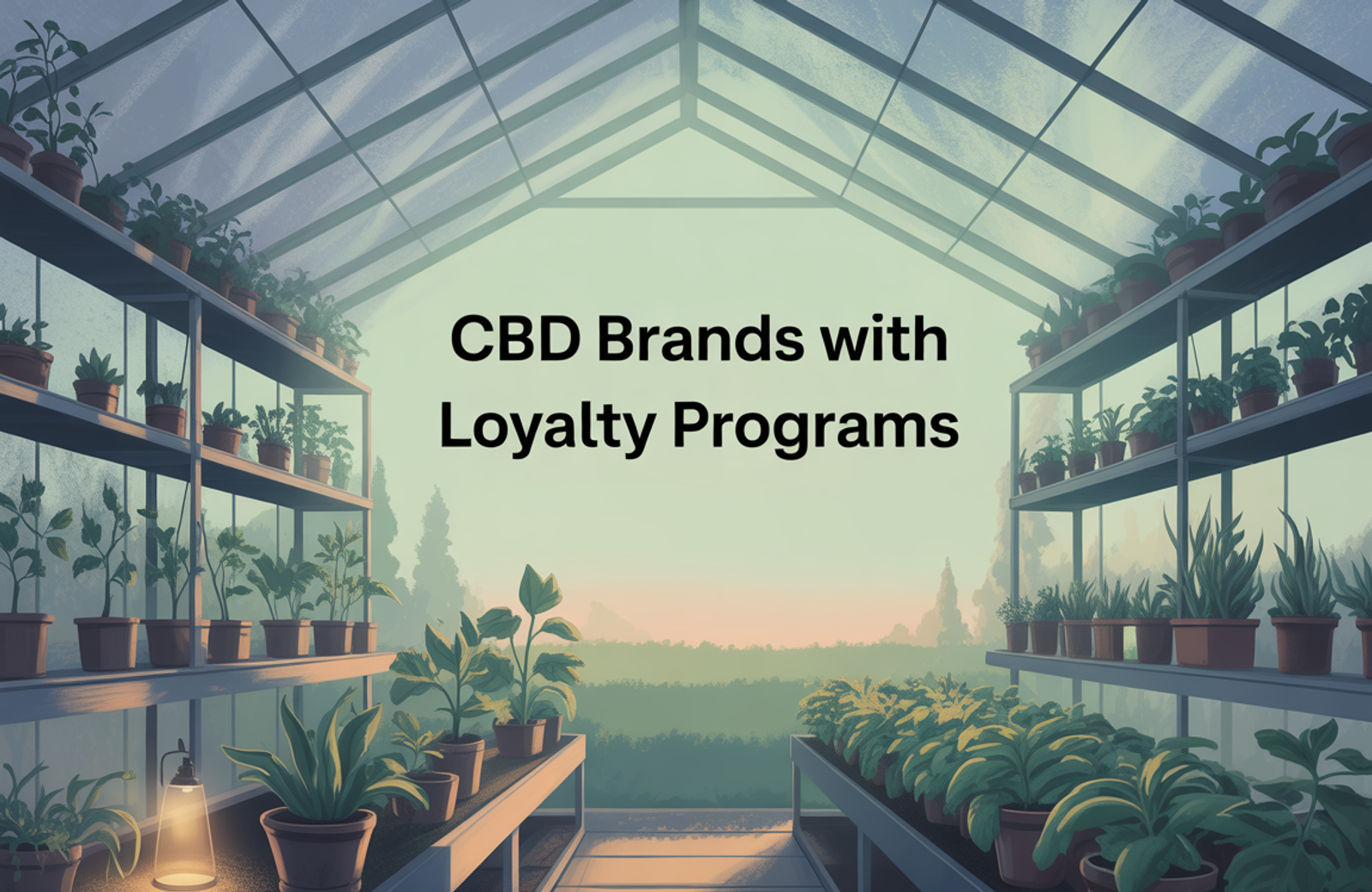 5 CBD Loyalty Program Examples That Build Trust