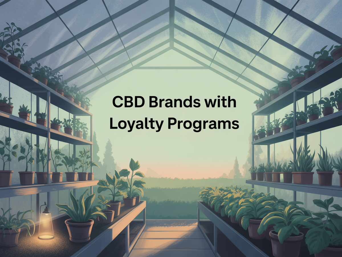 5 CBD Loyalty Program Examples That Build Trust