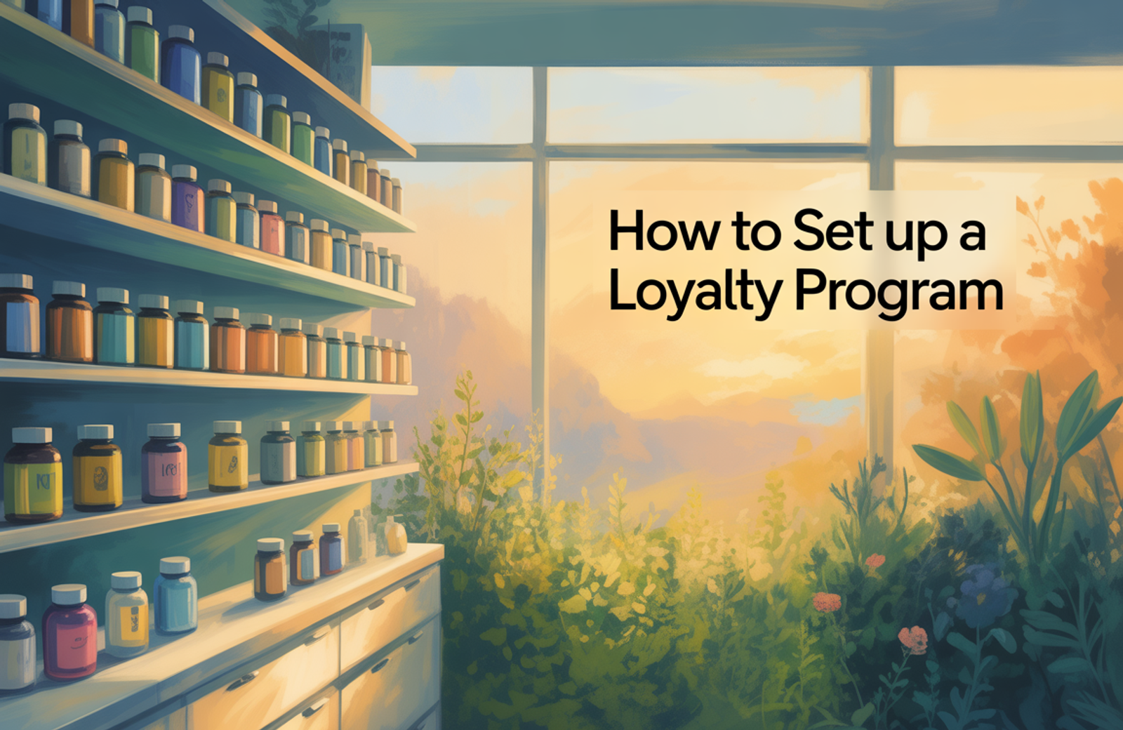Supplement Loyalty Programs for Shopify: Complete Setup Guide