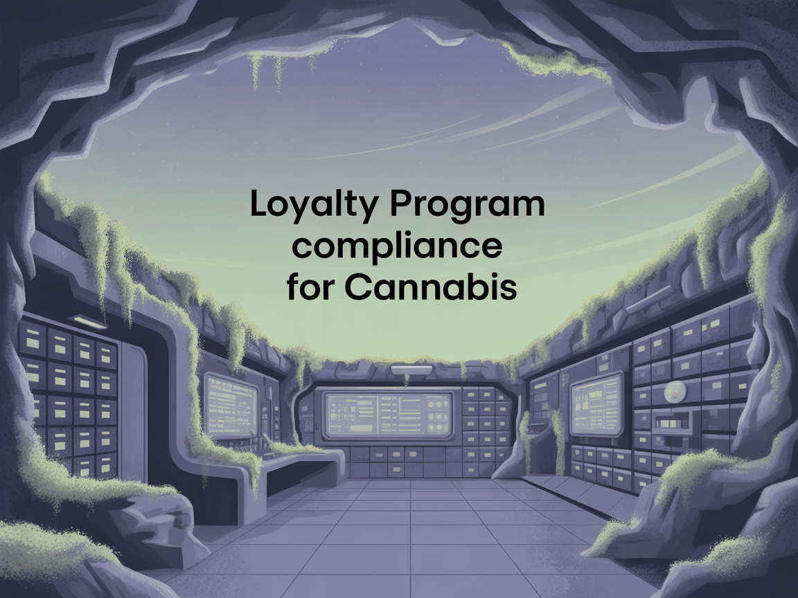 Loyalty Program Compliance for Cannabis and CBD Brands: What You Need to Know