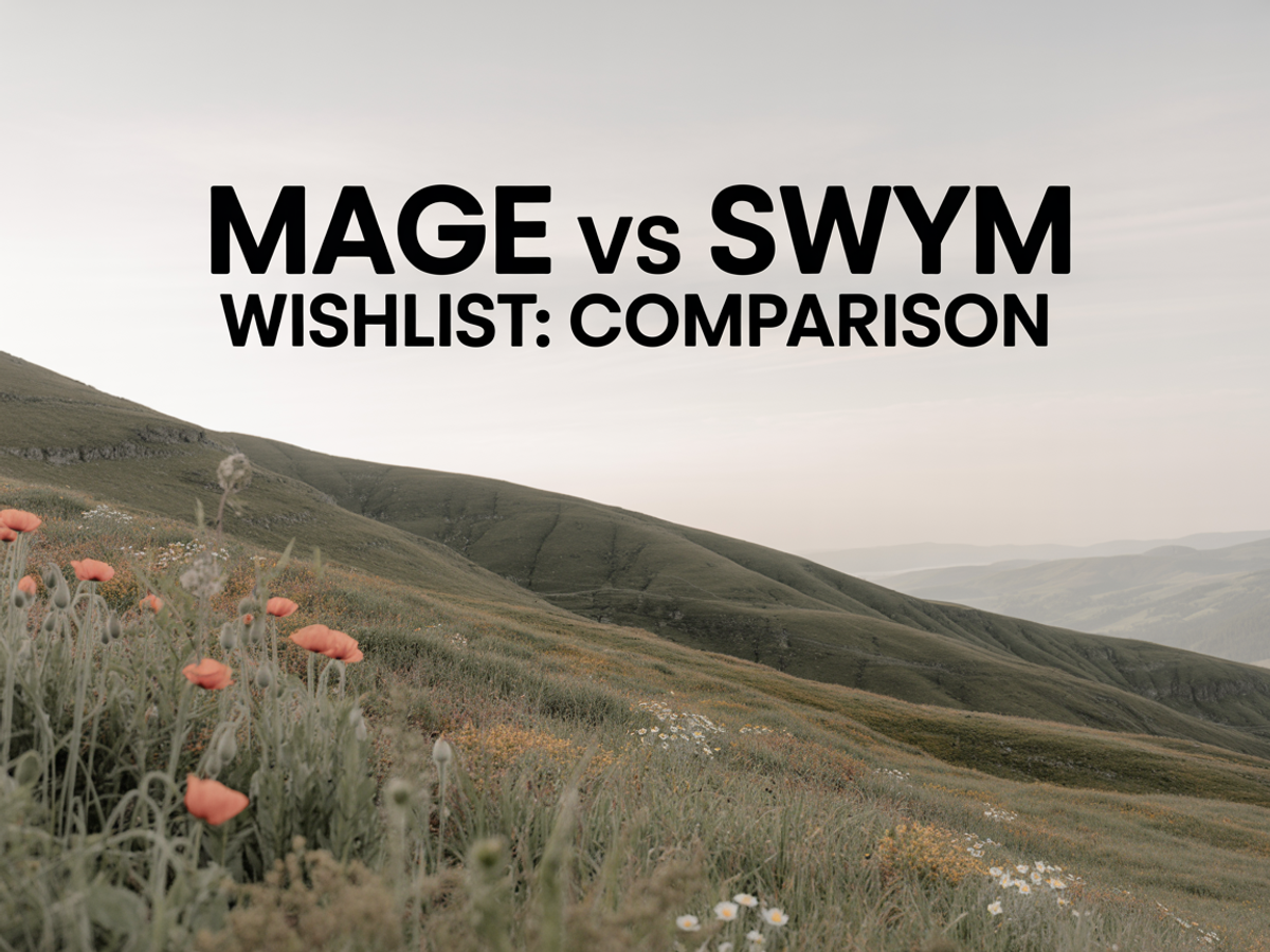Mage vs Swym Wishlist Plus vs WC Wishlist & Back in Stock: 2026 Comparison