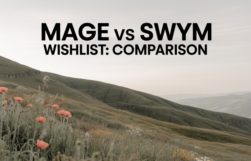 Mage vs Swym Wishlist Plus vs WC Wishlist & Back in Stock: 2026 Comparison