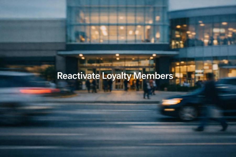 How to Reactivate Lapsed Loyalty Members Before They Churn for Good