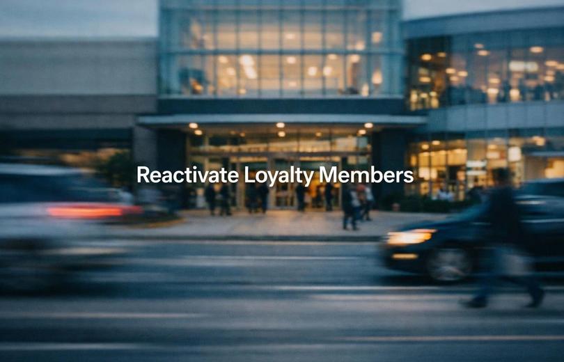 How to Reactivate Lapsed Loyalty Members Before They Churn for Good