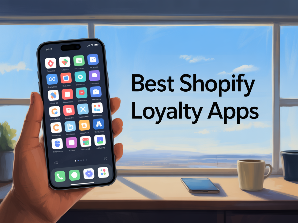The Best Shopify Loyalty Apps for 2026