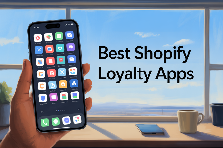 The Best Shopify Loyalty Apps for 2026
